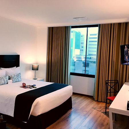 El Polo Apart Hotel & Suites Lima Luaran gambar