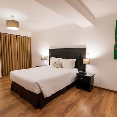 El Polo Apart Hotel & Suites Lima Luaran gambar