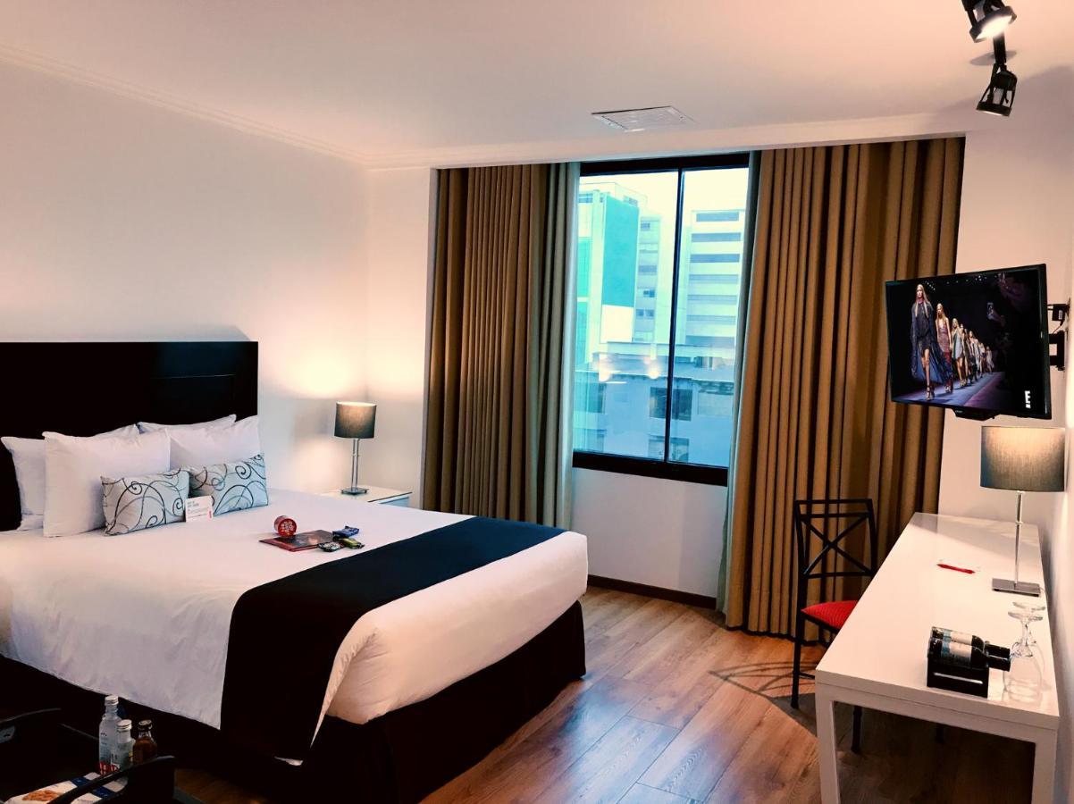 El Polo Apart Hotel & Suites Lima Luaran gambar