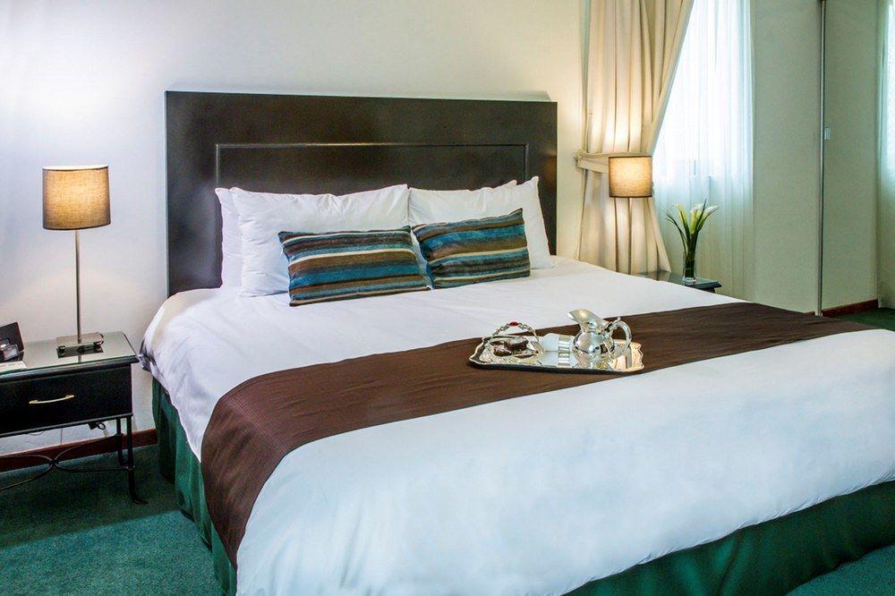 El Polo Apart Hotel & Suites Lima Luaran gambar